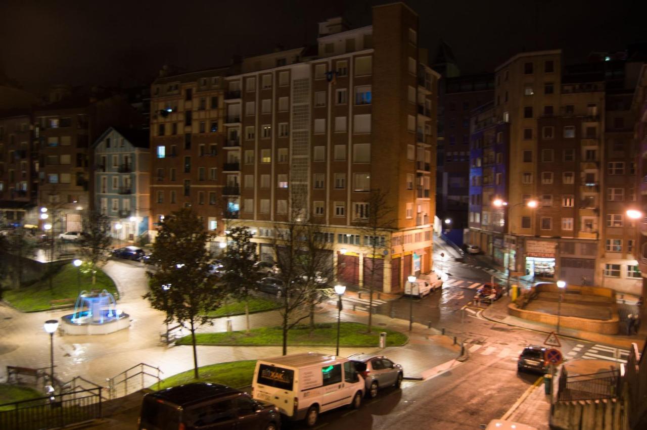 Markelenea - Bilbao - Casco Viejo - Parking - Wifi Gratis Esterno foto